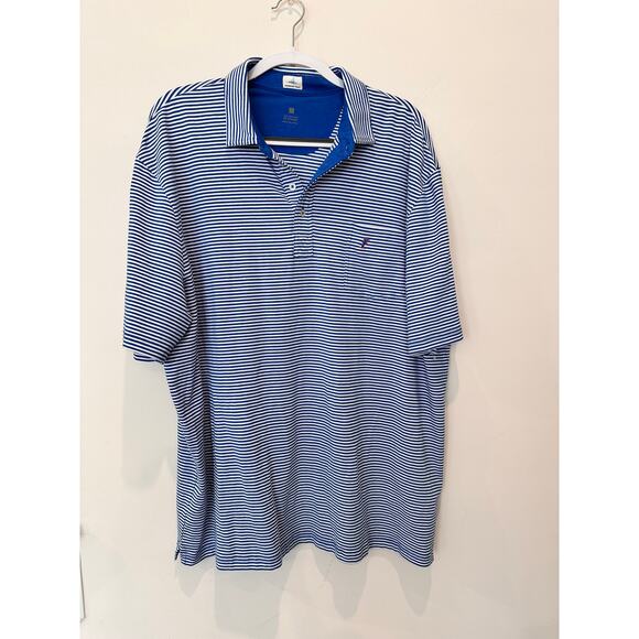 Florida Johnnie-O  Jersey Performance Polo - Picture 1 of 4
